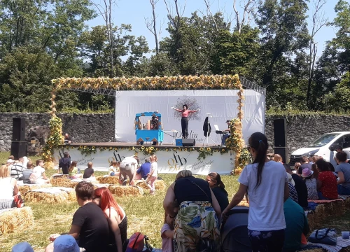 Fotografija 22 - Na bajkovitom festivalu u Ogulinu sudjelovali i predstavnici iz naše županije