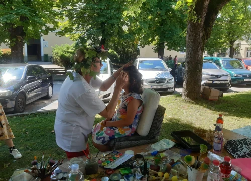 Fotografija 23 - Na bajkovitom festivalu u Ogulinu sudjelovali i predstavnici iz naše županije