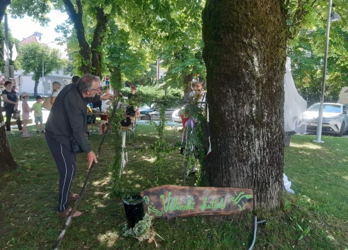 Fotografija 24 - Na bajkovitom festivalu u Ogulinu sudjelovali i predstavnici iz naše županije