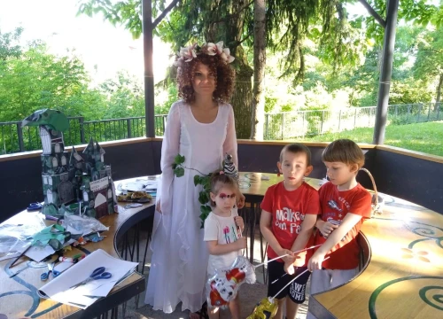 Fotografija 26 - Na bajkovitom festivalu u Ogulinu sudjelovali i predstavnici iz naše županije