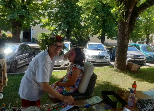 Fotografija 28 - Na bajkovitom festivalu u Ogulinu sudjelovali i predstavnici iz naše županije