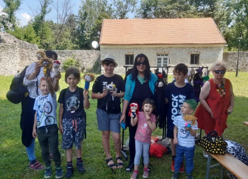 Fotografija 29 - Na bajkovitom festivalu u Ogulinu sudjelovali i predstavnici iz naše županije