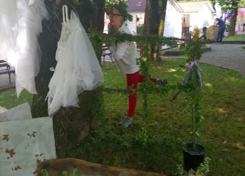 Fotografija 30 - Na bajkovitom festivalu u Ogulinu sudjelovali i predstavnici iz naše županije