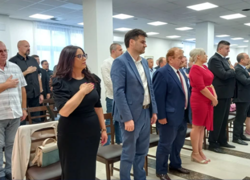 DIV Knin dobitnik nagrade Grada Knina za 25 godina rada i doprinosa sportskim uspjesima