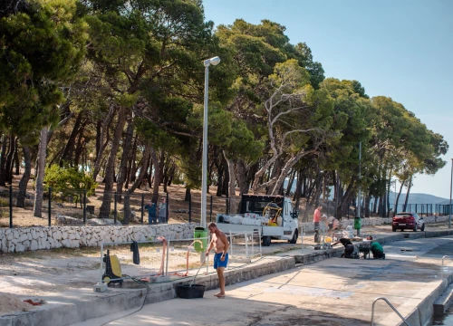 Fotografija 1 - Bili smo u Zablaću u obilasku nekoliko metara plaže vrijedne 400 tisuća kuna, evo kako izgleda