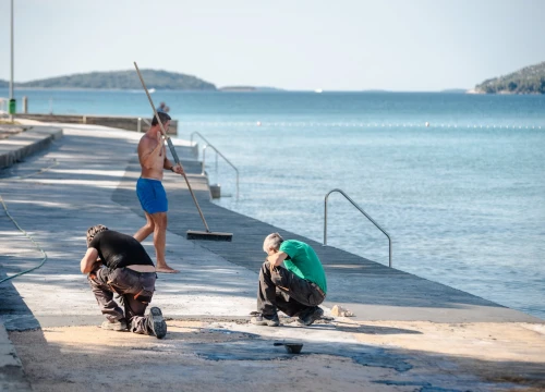Fotografija 7 - Bili smo u Zablaću u obilasku nekoliko metara plaže vrijedne 400 tisuća kuna, evo kako izgleda