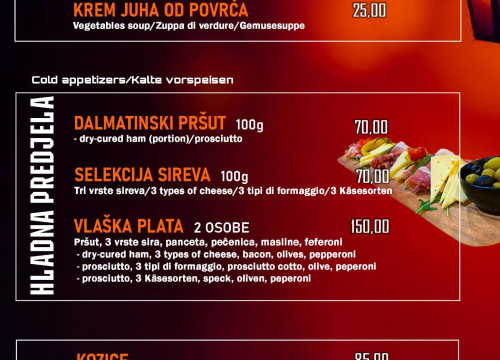 Fotografija 4 - Maestro Food&Bar dostavlja vaša omiljena jela na kućnu adresu!