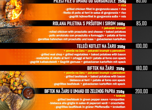 Fotografija 8 - Maestro Food&Bar dostavlja vaša omiljena jela na kućnu adresu!