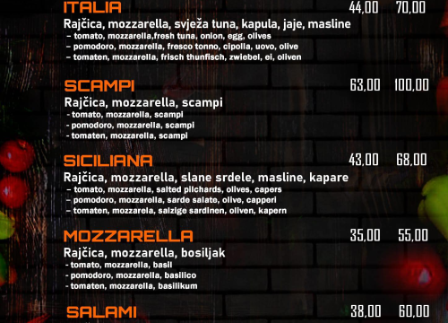 Fotografija 11 - Maestro Food&Bar dostavlja vaša omiljena jela na kućnu adresu!