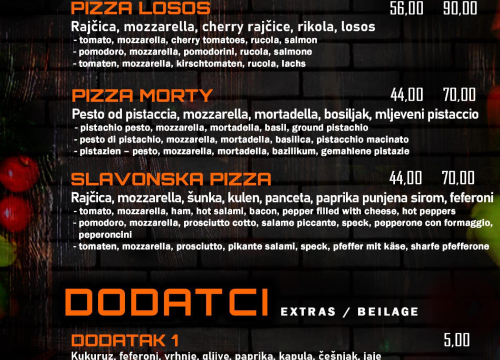 Fotografija 13 - Maestro Food&Bar dostavlja vaša omiljena jela na kućnu adresu!