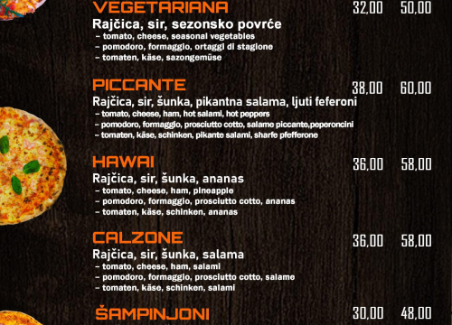 Fotografija 16 - Maestro Food&Bar dostavlja vaša omiljena jela na kućnu adresu!