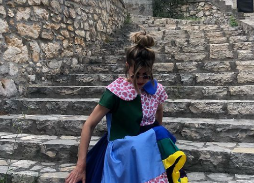 Fotografija 5 - Magdalena je s 30 godina odlučila ostvariti svoje snove, uzela je iglu u ruku i krenula šivati