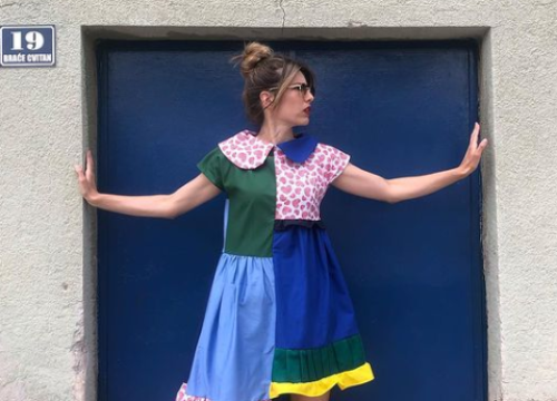 Fotografija 7 - Magdalena je s 30 godina odlučila ostvariti svoje snove, uzela je iglu u ruku i krenula šivati