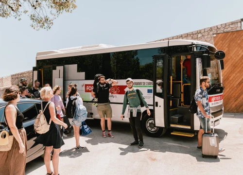 Fotografija 3 - Prvi studenti stigli u kampus na tvrđavi sv. Ivana: 'Ovo je najzanimljiviji smještaj u kojem sam dosad bila'