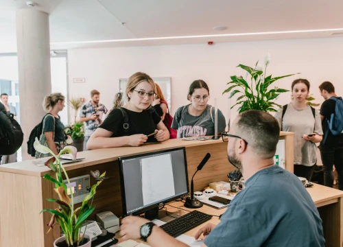 Fotografija 8 - Prvi studenti stigli u kampus na tvrđavi sv. Ivana: 'Ovo je najzanimljiviji smještaj u kojem sam dosad bila'