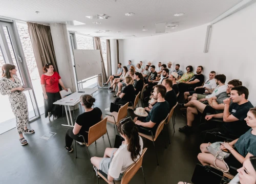 Fotografija 11 - Prvi studenti stigli u kampus na tvrđavi sv. Ivana: 'Ovo je najzanimljiviji smještaj u kojem sam dosad bila'