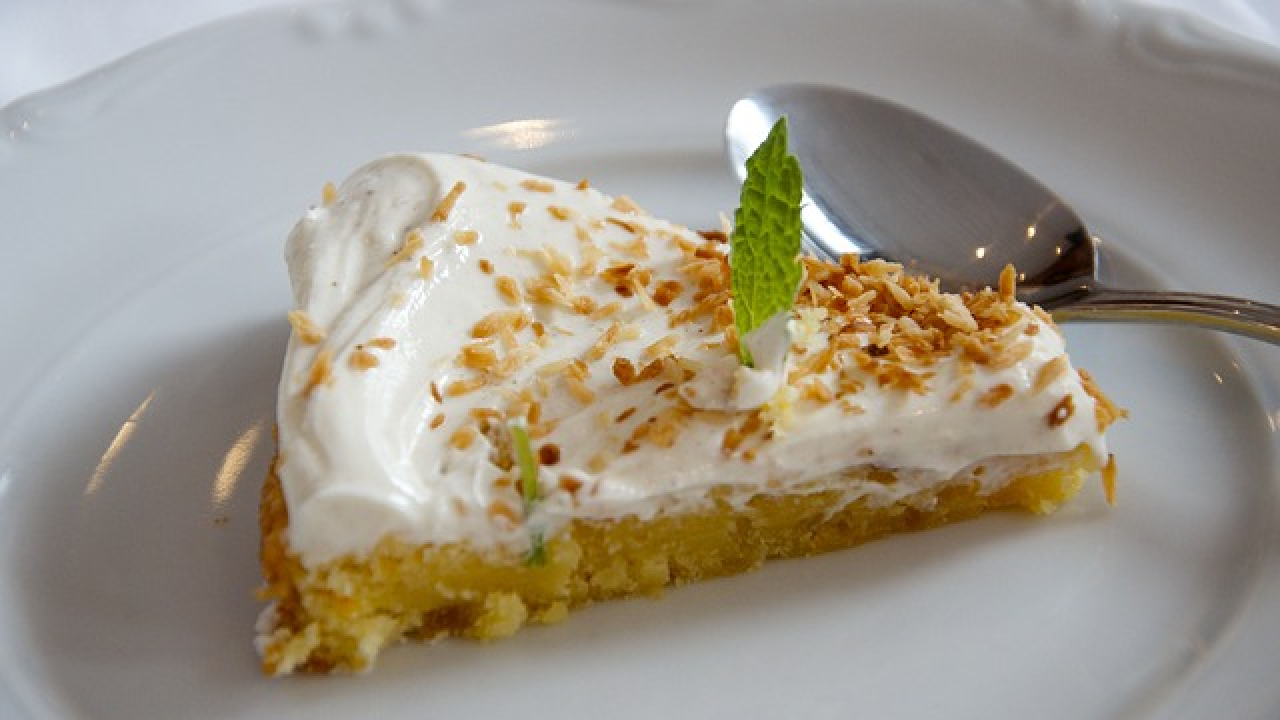 Recept za ljetni mojito cheesecake gotov za samo pola sata