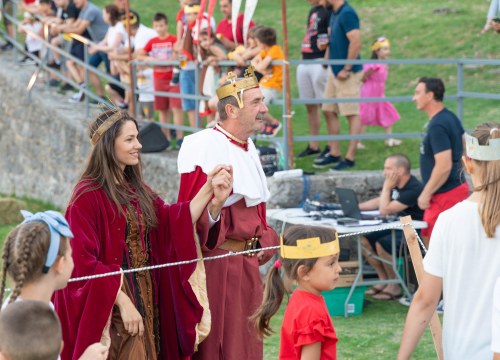 U Kninu svečano otvoreni Zvonimirovi dani: Provjerite raspored događanja