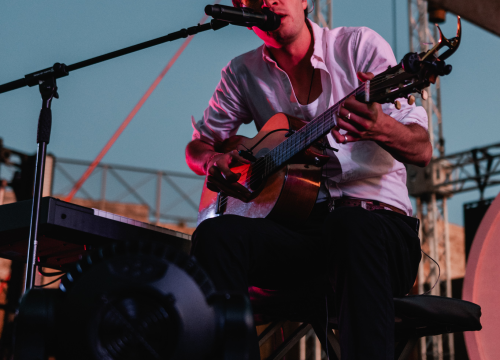 Fotografija 3 - Lorde na tvrđavi sv. Mihovila: 'Htjela sam doći u Hrvatsku, ovdje svi izgledaju kao da su mi brat i sestra'