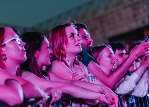 Fotografija 4 - Lorde na tvrđavi sv. Mihovila: 'Htjela sam doći u Hrvatsku, ovdje svi izgledaju kao da su mi brat i sestra'