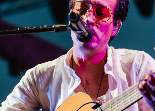 Fotografija 5 - Lorde na tvrđavi sv. Mihovila: 'Htjela sam doći u Hrvatsku, ovdje svi izgledaju kao da su mi brat i sestra'