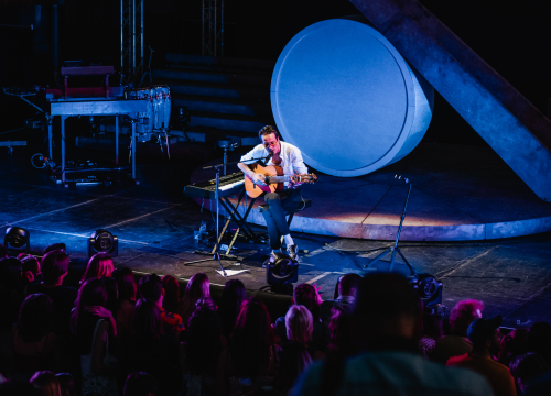 Fotografija 6 - Lorde na tvrđavi sv. Mihovila: 'Htjela sam doći u Hrvatsku, ovdje svi izgledaju kao da su mi brat i sestra'