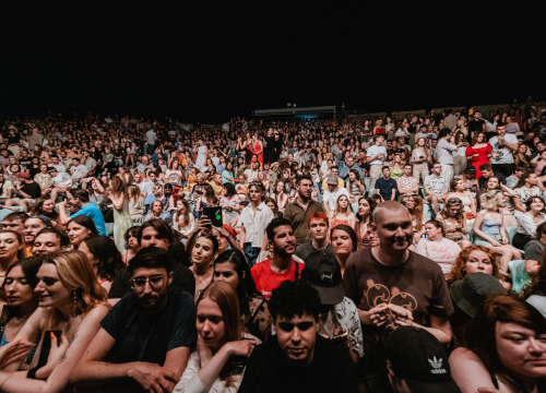 Fotografija 9 - Lorde na tvrđavi sv. Mihovila: 'Htjela sam doći u Hrvatsku, ovdje svi izgledaju kao da su mi brat i sestra'