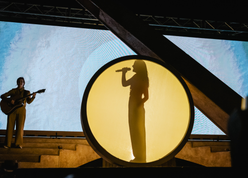 Fotografija 10 - Lorde na tvrđavi sv. Mihovila: 'Htjela sam doći u Hrvatsku, ovdje svi izgledaju kao da su mi brat i sestra'