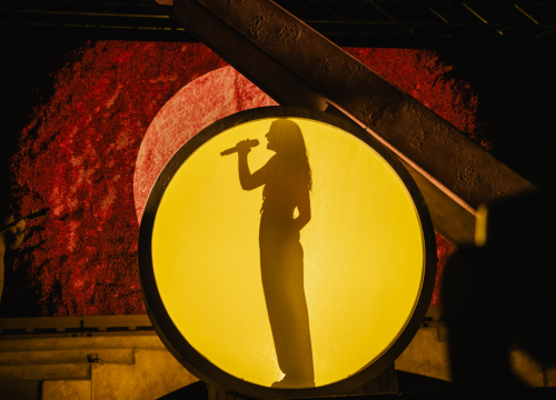 Fotografija 11 - Lorde na tvrđavi sv. Mihovila: 'Htjela sam doći u Hrvatsku, ovdje svi izgledaju kao da su mi brat i sestra'