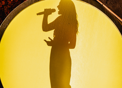 Fotografija 12 - Lorde na tvrđavi sv. Mihovila: 'Htjela sam doći u Hrvatsku, ovdje svi izgledaju kao da su mi brat i sestra'