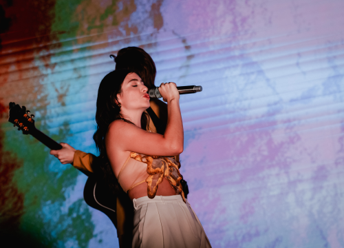 Fotografija 14 - Lorde na tvrđavi sv. Mihovila: 'Htjela sam doći u Hrvatsku, ovdje svi izgledaju kao da su mi brat i sestra'