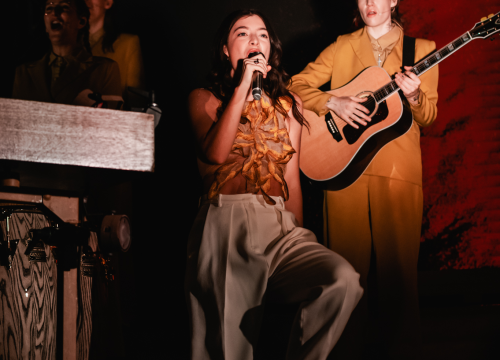 Fotografija 15 - Lorde na tvrđavi sv. Mihovila: 'Htjela sam doći u Hrvatsku, ovdje svi izgledaju kao da su mi brat i sestra'