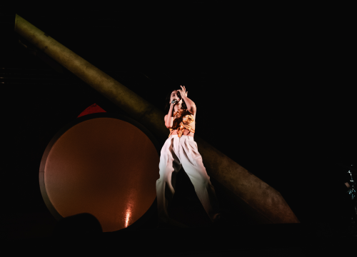 Fotografija 17 - Lorde na tvrđavi sv. Mihovila: 'Htjela sam doći u Hrvatsku, ovdje svi izgledaju kao da su mi brat i sestra'