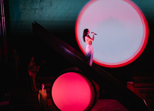 Fotografija 21 - Lorde na tvrđavi sv. Mihovila: 'Htjela sam doći u Hrvatsku, ovdje svi izgledaju kao da su mi brat i sestra'