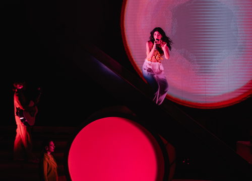 Fotografija 22 - Lorde na tvrđavi sv. Mihovila: 'Htjela sam doći u Hrvatsku, ovdje svi izgledaju kao da su mi brat i sestra'