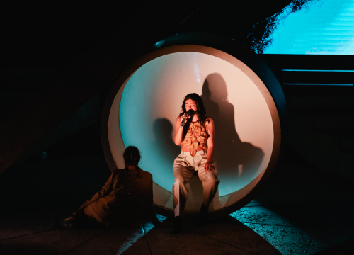 Fotografija 25 - Lorde na tvrđavi sv. Mihovila: 'Htjela sam doći u Hrvatsku, ovdje svi izgledaju kao da su mi brat i sestra'