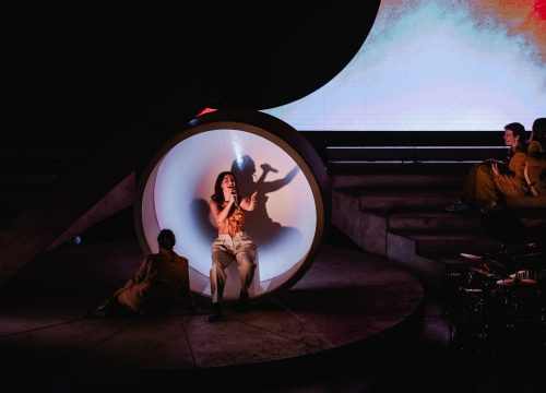 Fotografija 26 - Lorde na tvrđavi sv. Mihovila: 'Htjela sam doći u Hrvatsku, ovdje svi izgledaju kao da su mi brat i sestra'