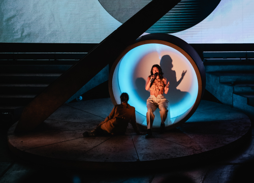 Fotografija 27 - Lorde na tvrđavi sv. Mihovila: 'Htjela sam doći u Hrvatsku, ovdje svi izgledaju kao da su mi brat i sestra'