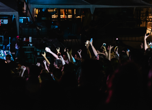 Fotografija 28 - Lorde na tvrđavi sv. Mihovila: 'Htjela sam doći u Hrvatsku, ovdje svi izgledaju kao da su mi brat i sestra'