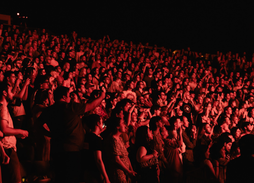 Fotografija 29 - Lorde na tvrđavi sv. Mihovila: 'Htjela sam doći u Hrvatsku, ovdje svi izgledaju kao da su mi brat i sestra'