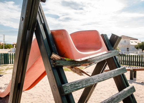 Novi tobogan, ljuljačka, klackalica…: Uskoro kreće obnova dječjeg igrališta u Zablaću