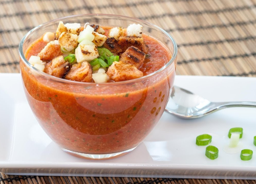 Recept za gazpacho idealan za ljetno osvježenje
