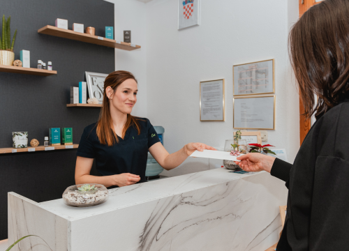 Fotografija 5 - Osigurajte si svilenkasto glatku kožu uz tretmane depilacije u salonu Love Yourself!