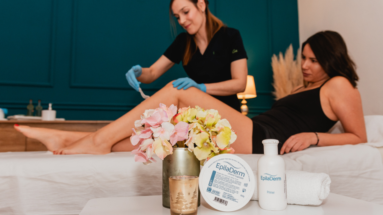 Osigurajte si svilenkasto glatku kožu uz tretmane depilacije u salonu Love Yourself!