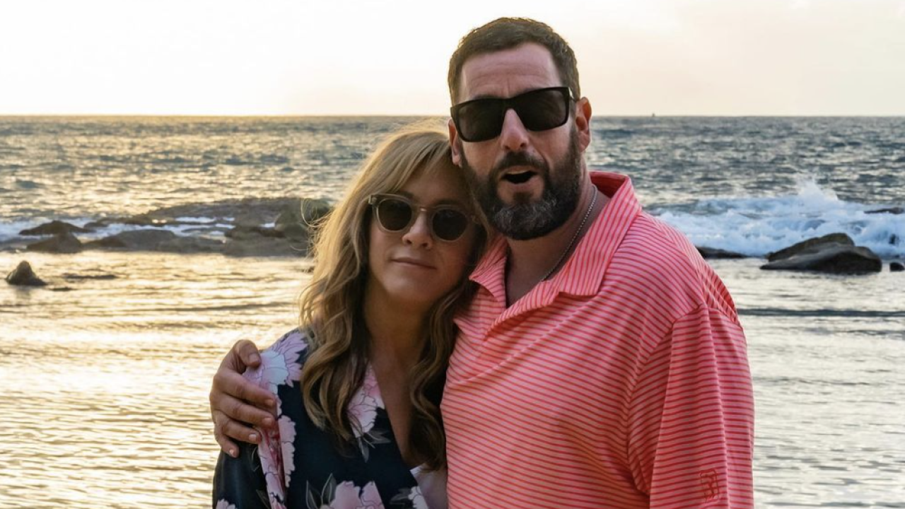 Aniston snimala Film u Parizu: 'Nije lako, nedostajali su mi psi i Ukrajina je blizu'