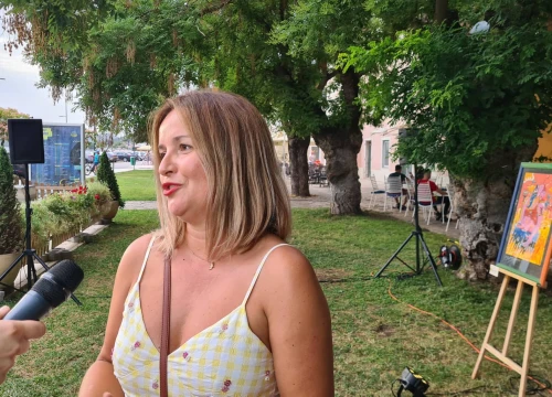 Fotografija 2 - U Azimutu otvorena izložba Davora Gopca: 'Ovo je mozak jednog genijalca'