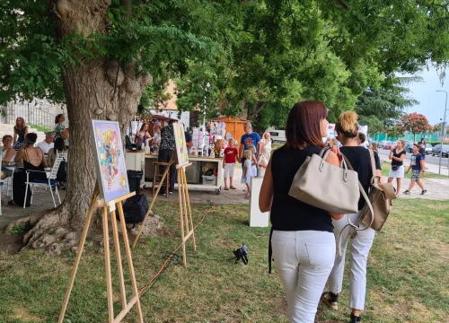 Fotografija 4 - U Azimutu otvorena izložba Davora Gopca: 'Ovo je mozak jednog genijalca'