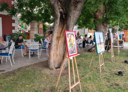 Fotografija 11 - U Azimutu otvorena izložba Davora Gopca: 'Ovo je mozak jednog genijalca'