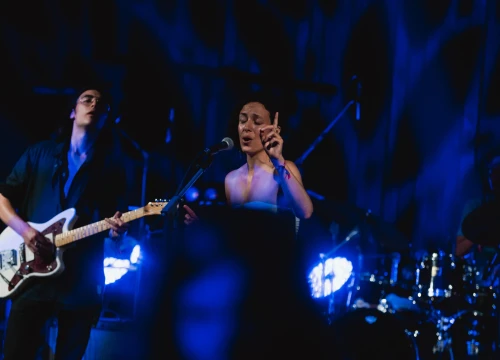 Fotografija 4 - Let's Rock otvorio ljeto glazbenih festivala u Šibeniku: Pogledajte kako je sinoć bilo na Tvrđavi sv. Mihovila