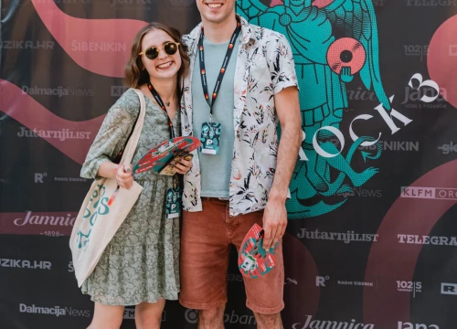 Fotografija 5 - Let's Rock otvorio ljeto glazbenih festivala u Šibeniku: Pogledajte kako je sinoć bilo na Tvrđavi sv. Mihovila
